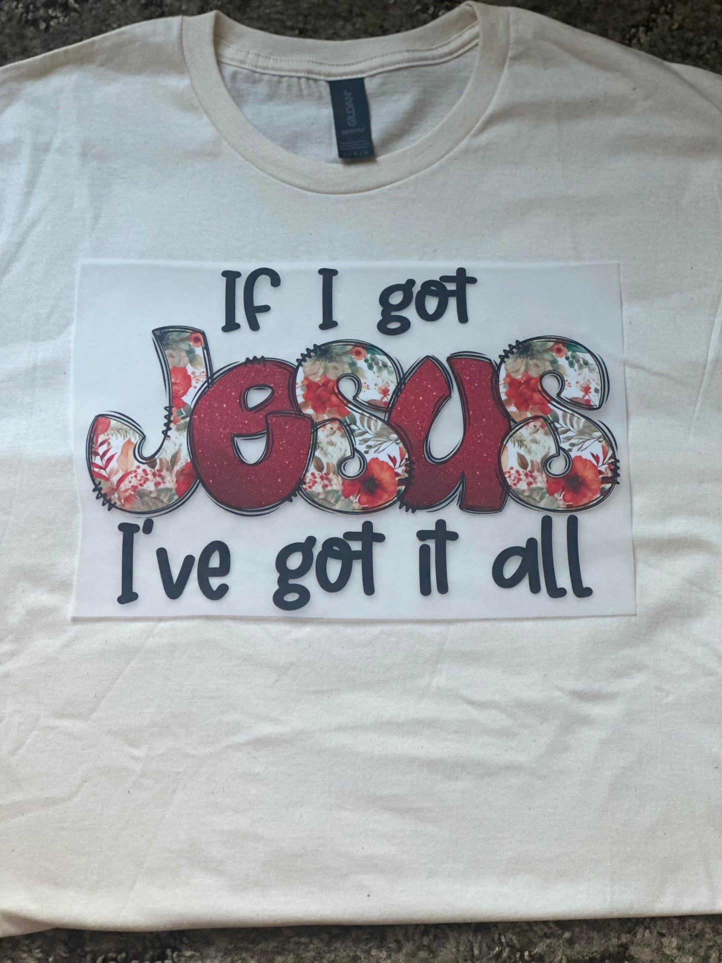If I got Jesus Tee