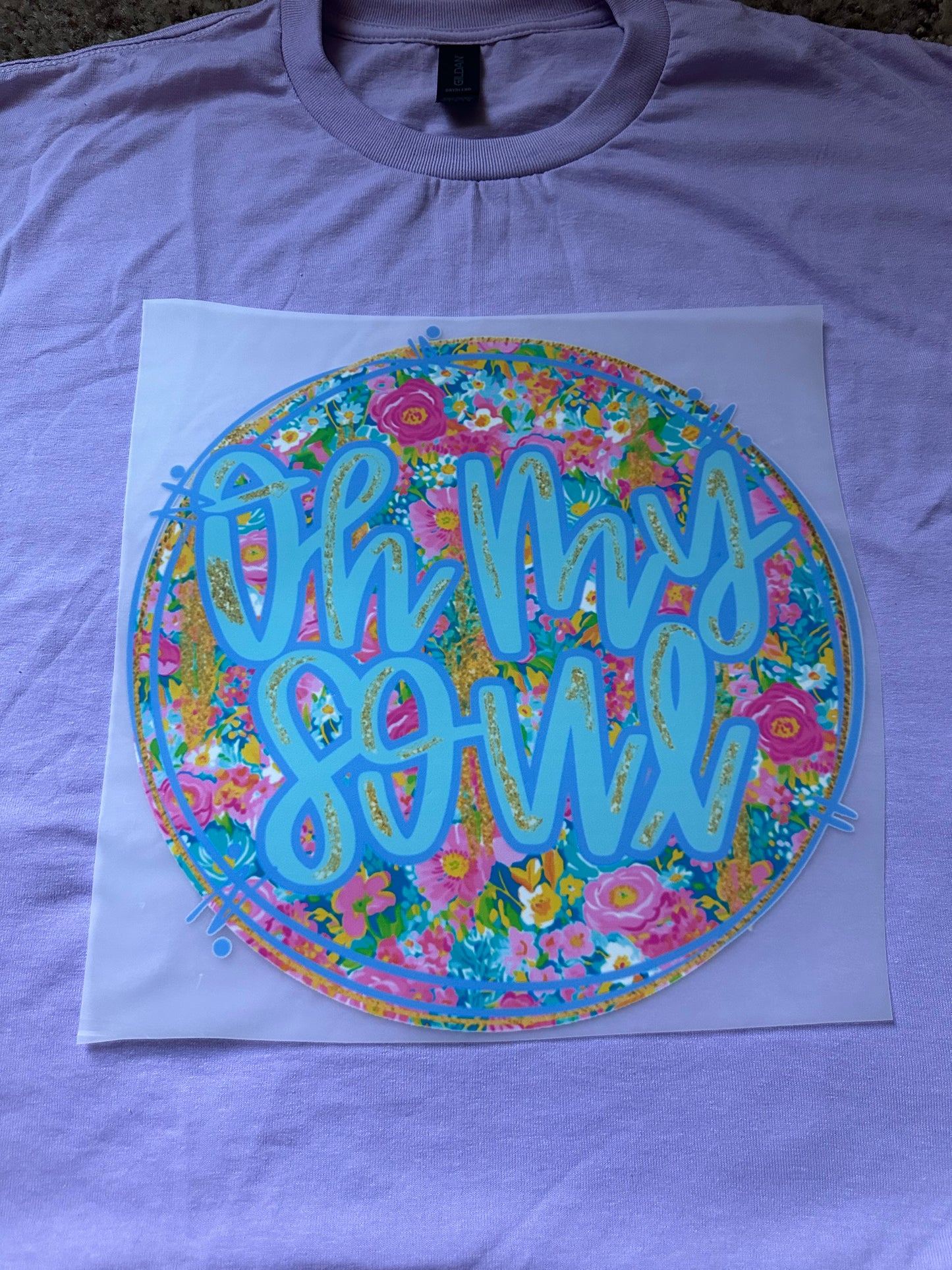 Oh my Soul Tee