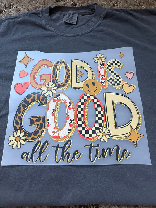 God is Good tee