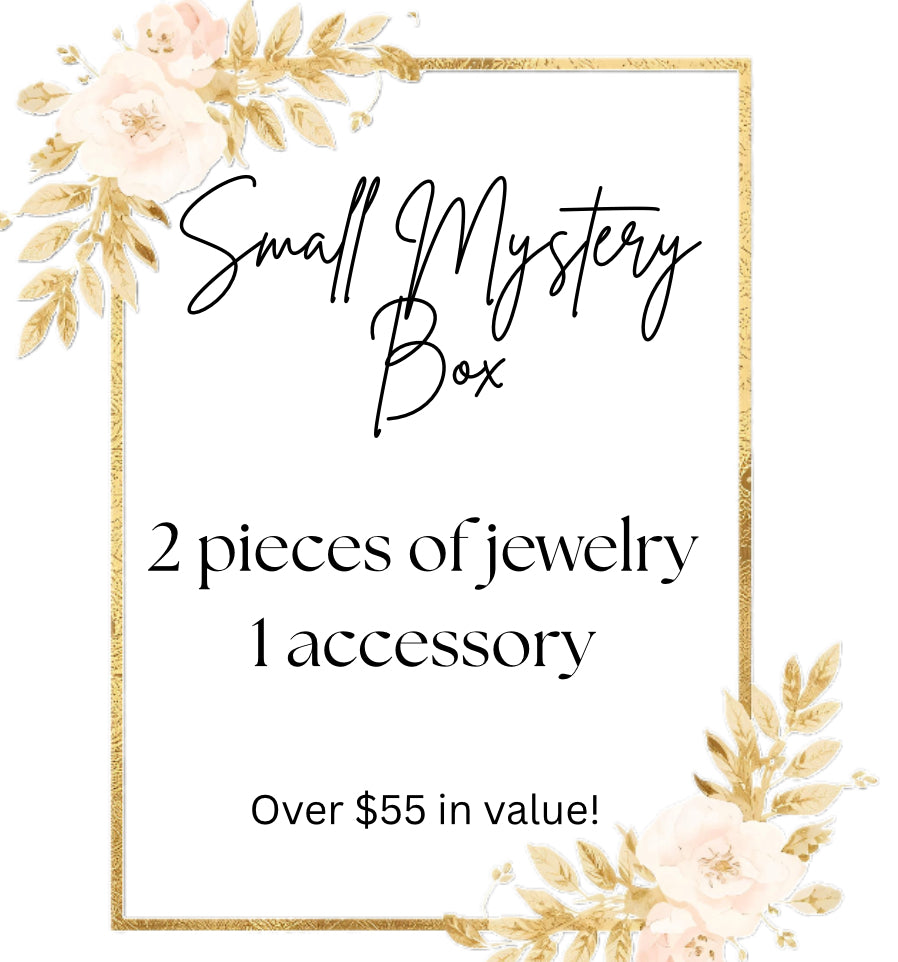 Small Mystery Box
