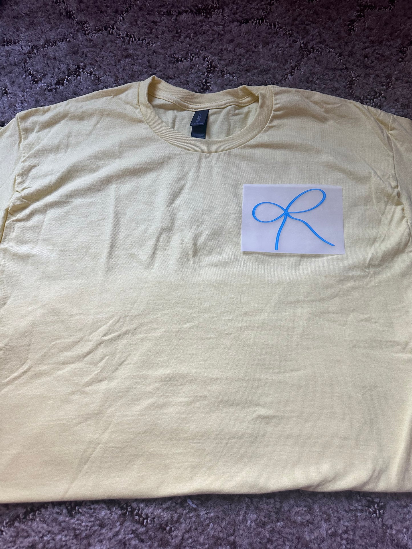 Let me Tell You About My Jesus Tee