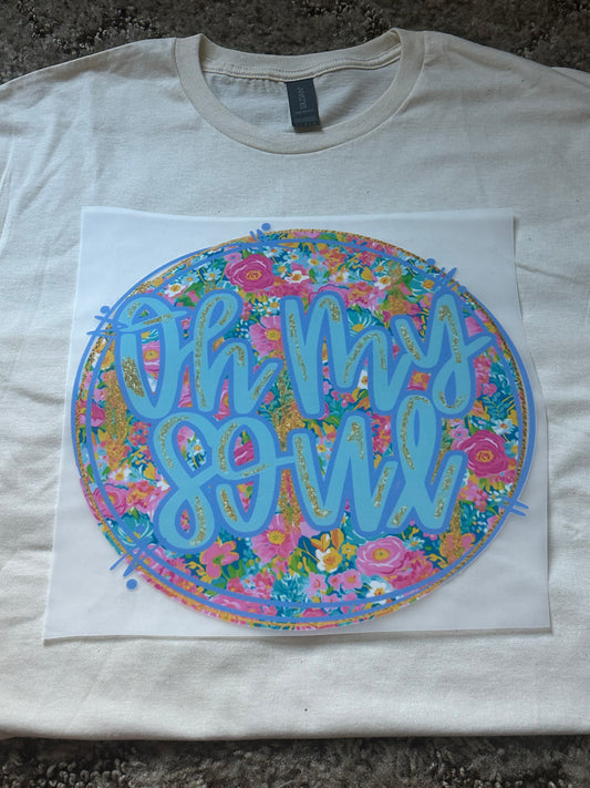 Oh my Soul Tee