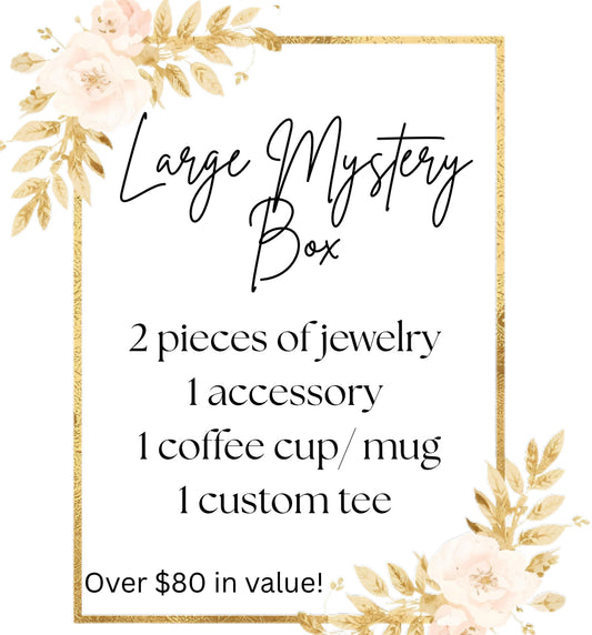 Large Mystery Box